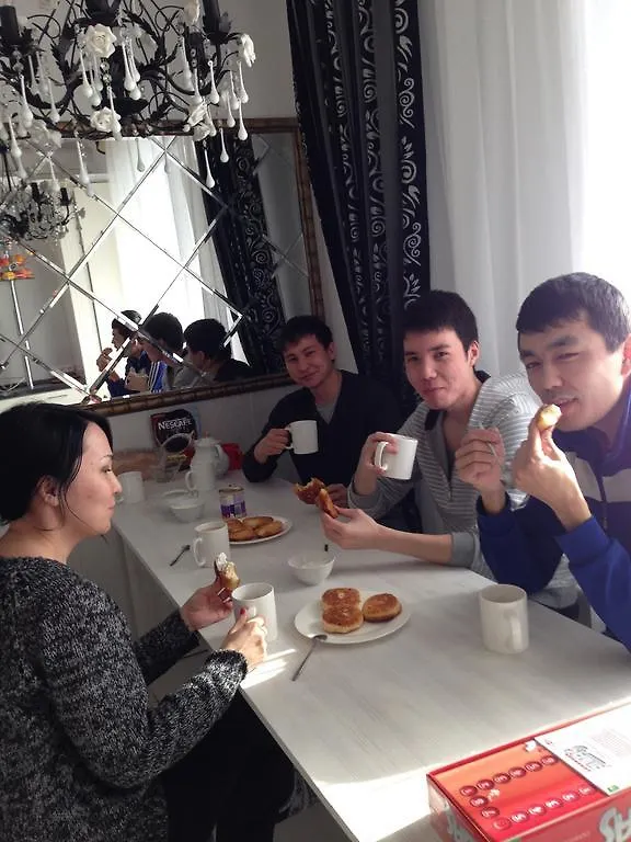 Triumph Astana Hostel