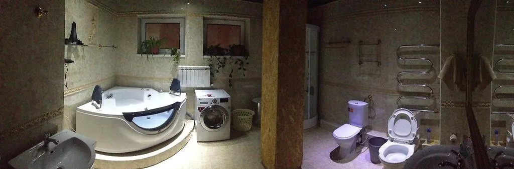 Triumph Astana Hostel Kazakhstan