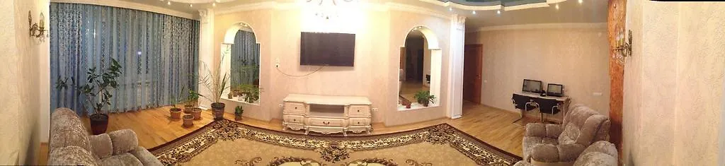 Triumph Astana Hostel Kazakhstan
