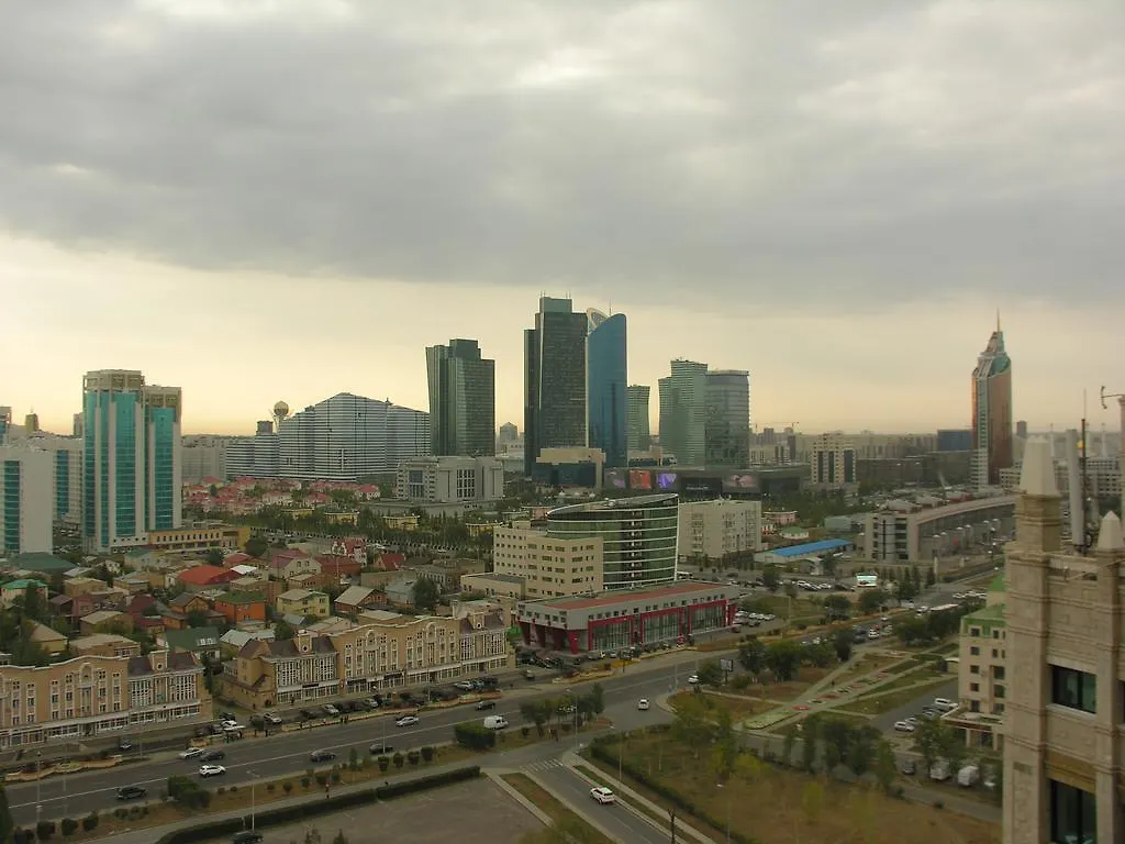 Triumph Astana Hostel Kazakhstan
