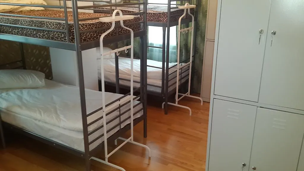 Triumph Astana Hostel