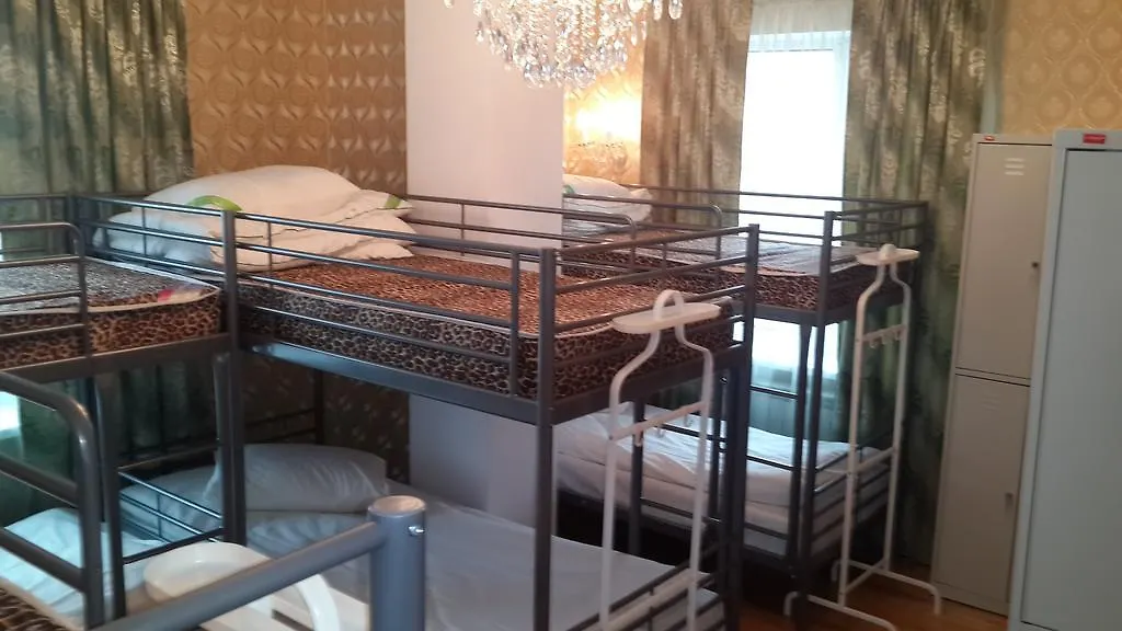 Triumph Astana Hostel