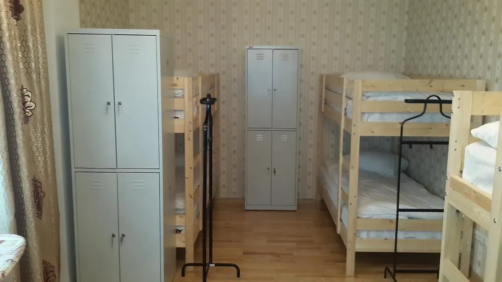 Triumph Astana Hostel