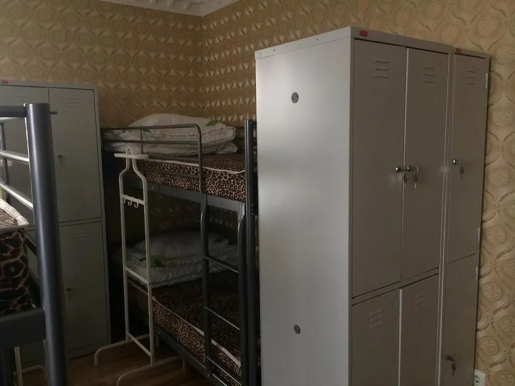 Triumph Astana Hostel