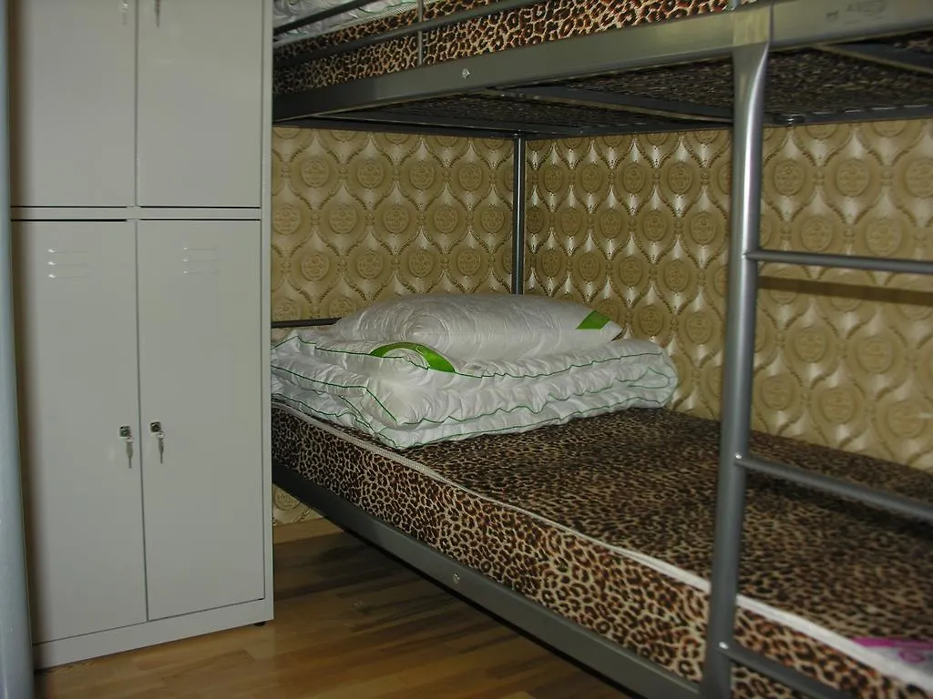 Triumph Astana Hostel
