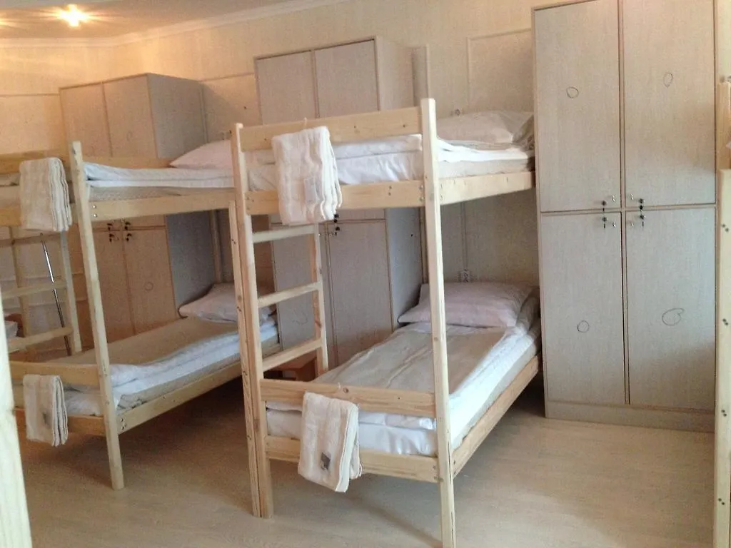Triumph Astana Hostel Kazakhstan
