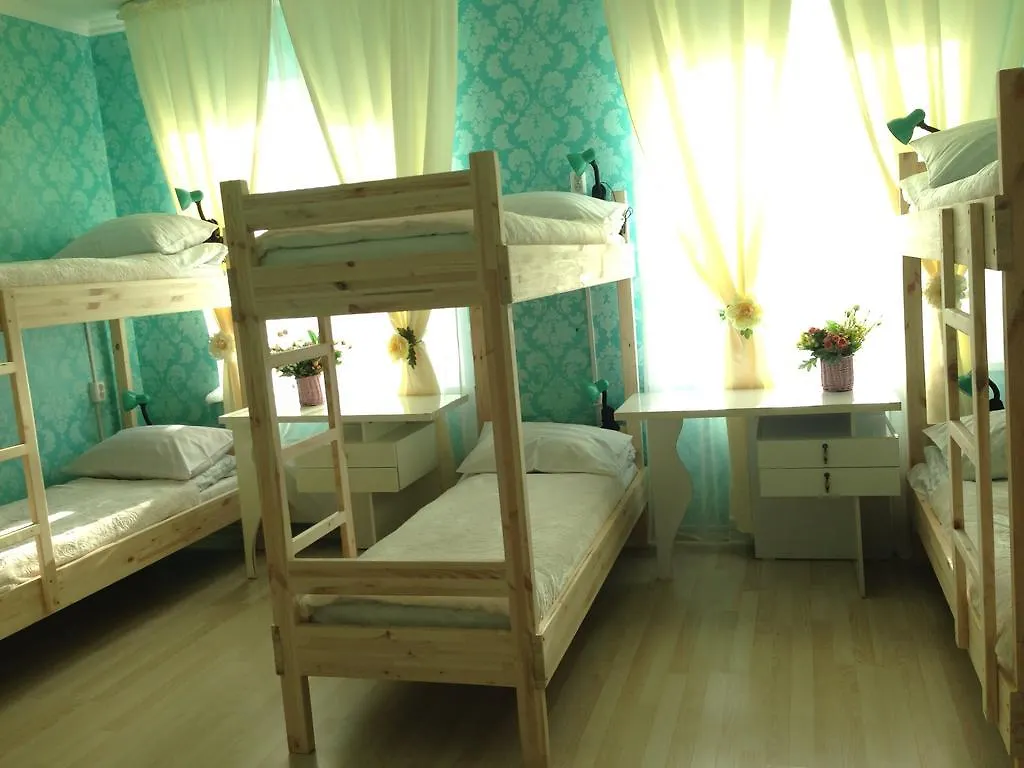 Triumph Astana Hostel