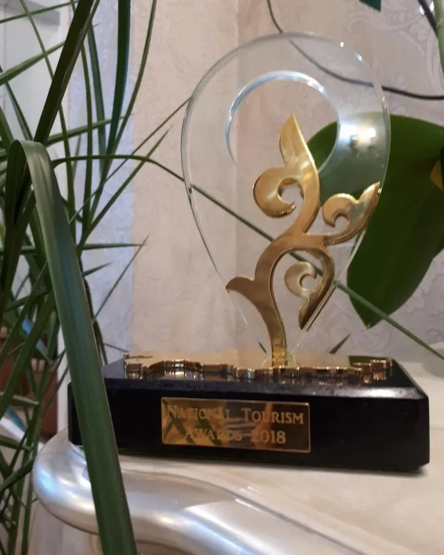 Triumph Astana Hostel